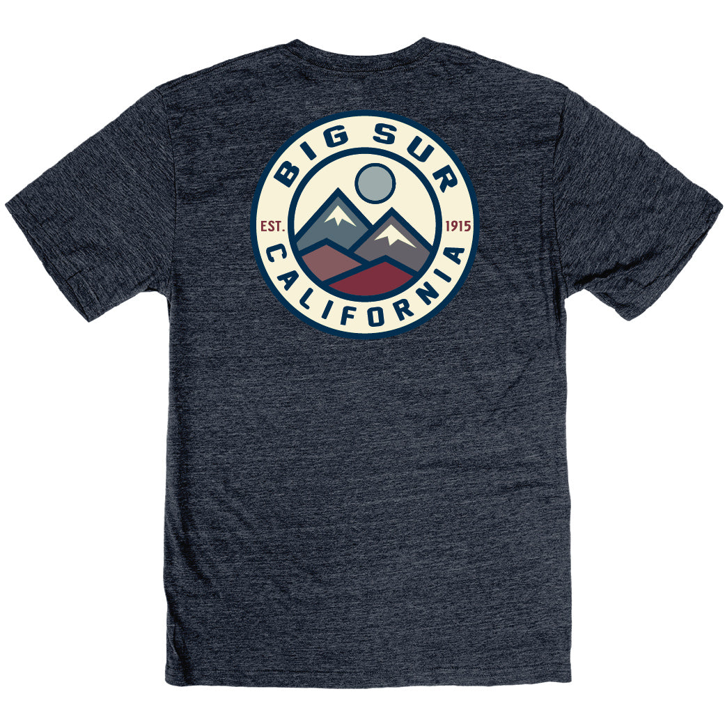 Security V2 Big Sur TShirt California Classics