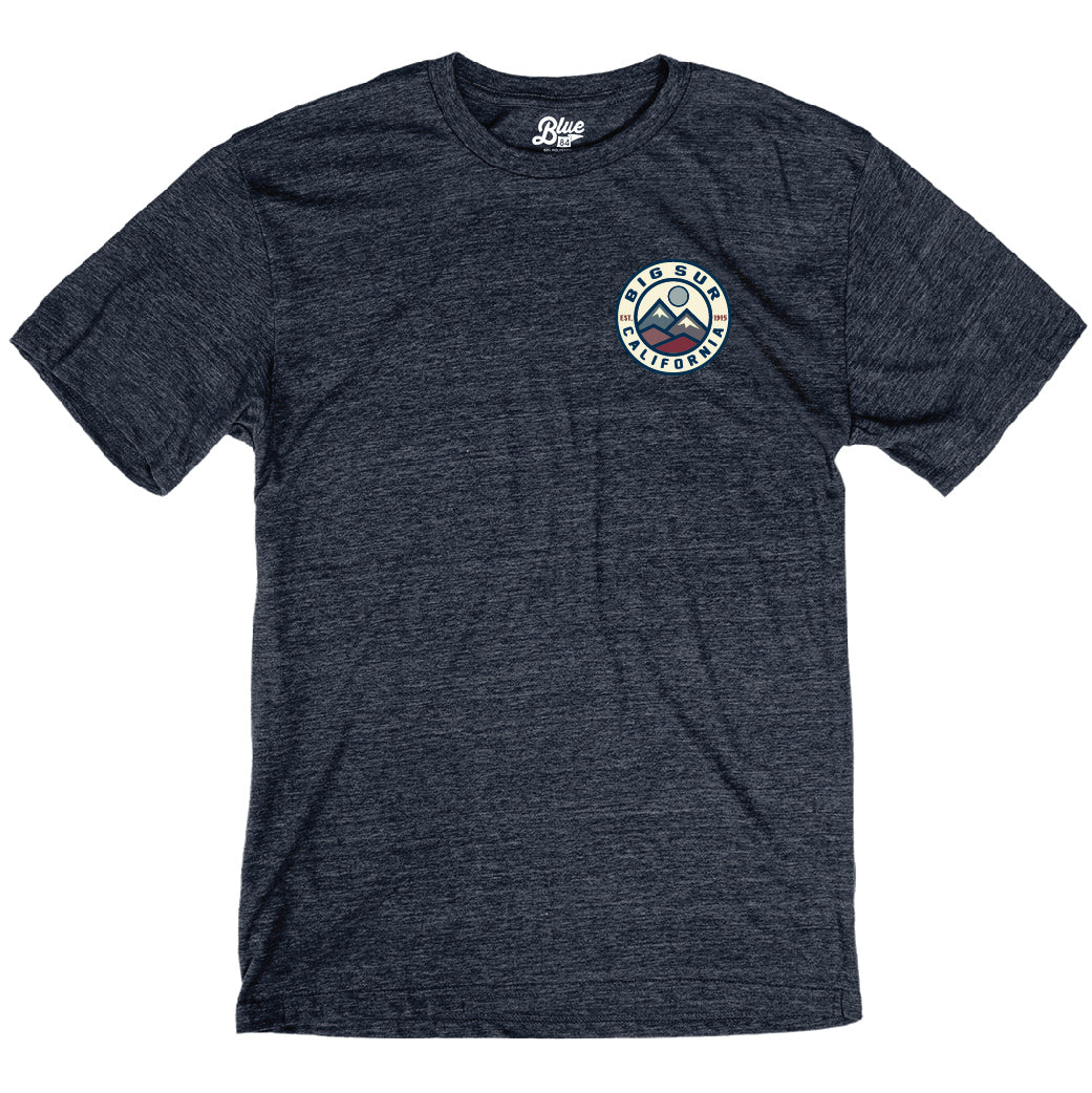 Security V2 Big Sur TShirt California Classics